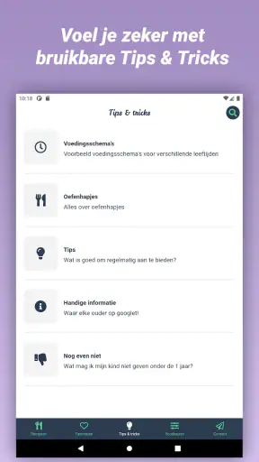 Happje screenshot