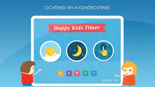Happy Kids Timer screenshot
