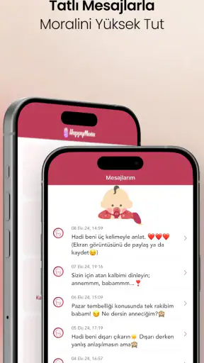 Happy Mom • Hamilelik Takibi screenshot