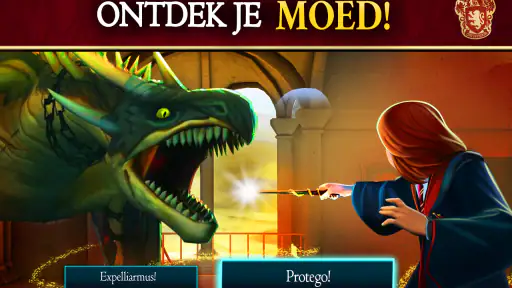 Harry Potter: Hogwarts Mystery screenshot
