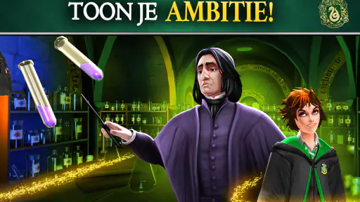 Harry Potter: Hogwarts Mystery screenshot