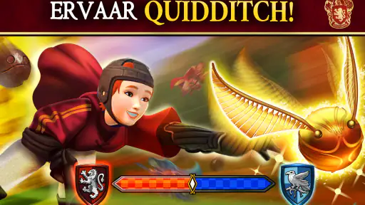 Harry Potter: Hogwarts Mystery screenshot