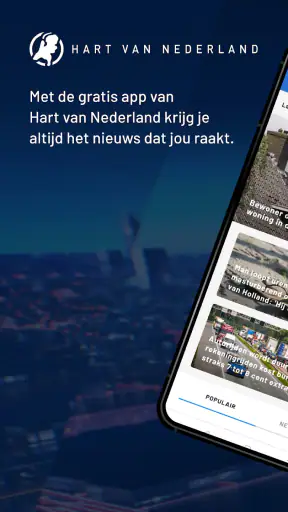 Hart van Nederland screenshot