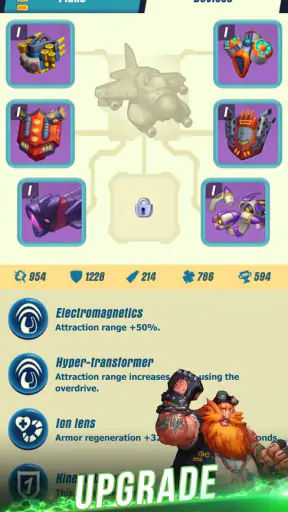 HAWK: Airplane Space games screenshot