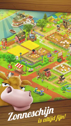 Hay Day screenshot