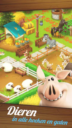Hay Day screenshot