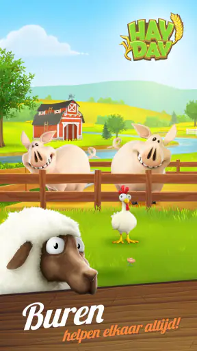 Hay Day screenshot