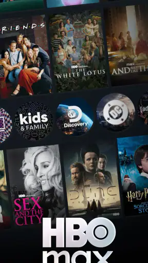 HBO Max: Stream series & films screenshot