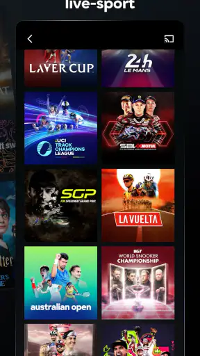 HBO Max: Stream series & films screenshot