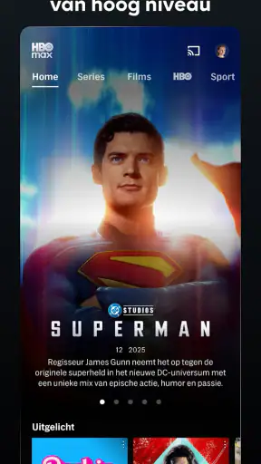 HBO Max: Stream series & films screenshot