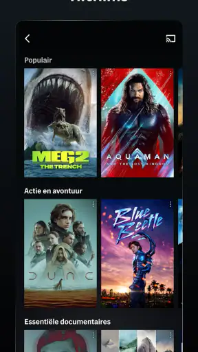 HBO Max: Stream series & films screenshot