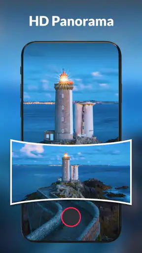 HD Camera for Android: XCamera screenshot