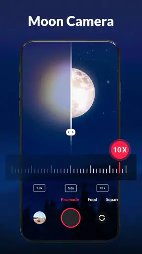 HD Camera for Android: XCamera screenshot