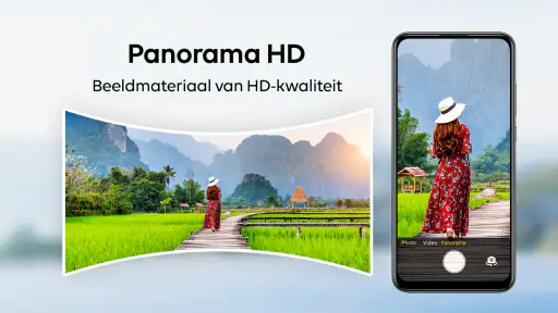 HD-camera voor Android screenshot