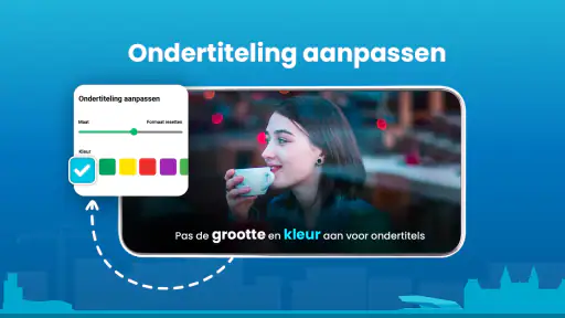 HD-Video Player Alle formaten screenshot