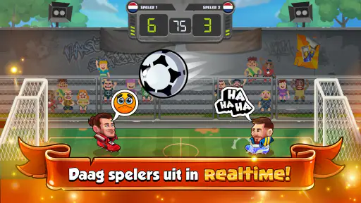 Head Ball 2 - Online Spel screenshot