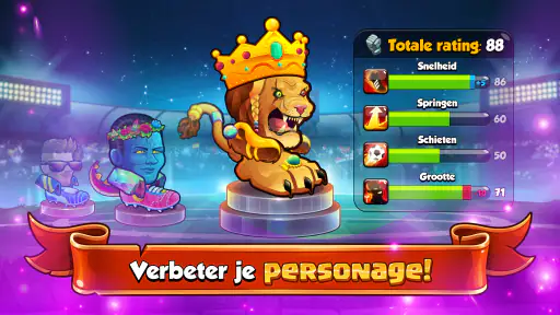 Head Ball 2 - Online Spel screenshot