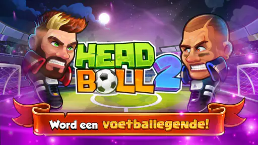 Head Ball 2 - Online Spel screenshot