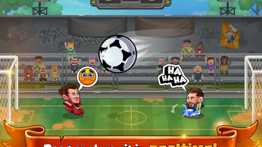 Head Ball 2 - Online Spel screenshot