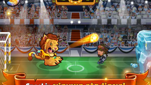 Head Ball 2 - Online Spel screenshot
