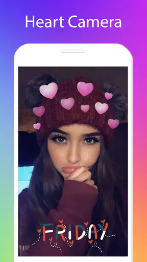 Heart Camera screenshot