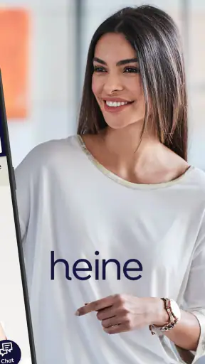 heine – Mode- en woon-shop screenshot