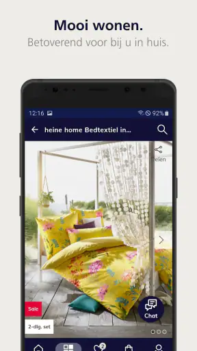 heine – Mode- en woon-shop screenshot