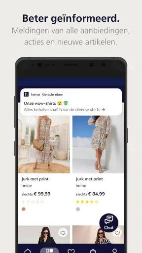 heine – Mode- en woon-shop screenshot