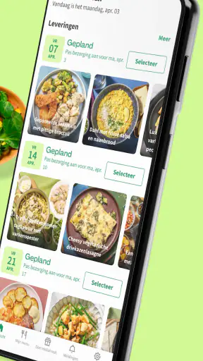 HelloFresh: Koken. Eten. Klaar screenshot