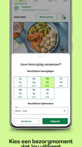 HelloFresh: Koken. Eten. Klaar screenshot
