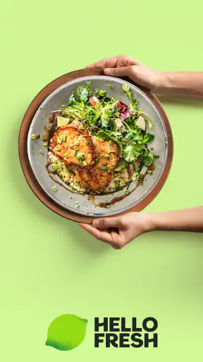 HelloFresh: Koken. Eten. Klaar screenshot