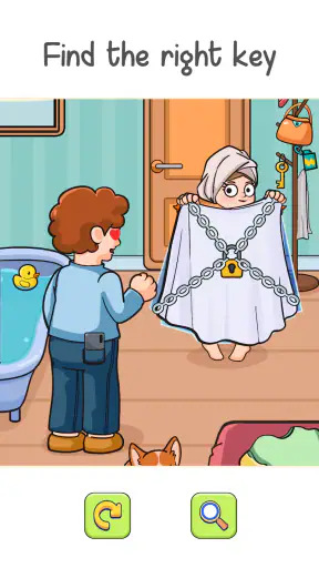 Help Them - Tricky Puzzle screenshot