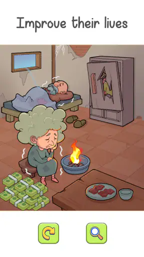 Help Them - Tricky Puzzle screenshot