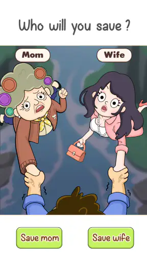 Help Them - Tricky Puzzle screenshot