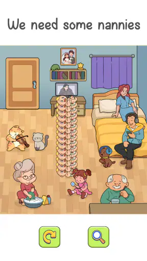 Help Them - Tricky Puzzle screenshot