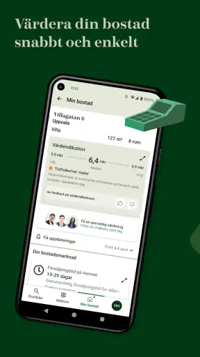Hemnet screenshot