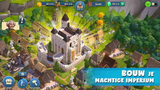 Heroes of History: Epic Empire screenshot