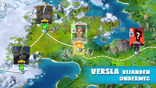 Heroes of History: Epic Empire screenshot