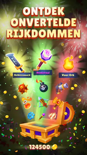 Heroes vs. Hordes: Overlevende screenshot