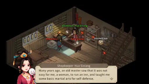 Hero's Adventure screenshot