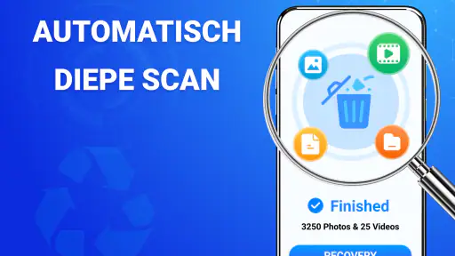 Herstel Alle Foto's En Video's screenshot