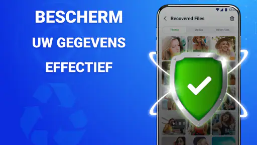 Herstel Alle Foto's En Video's screenshot