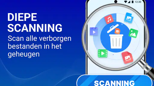 Herstel Verwijderd Bestand screenshot
