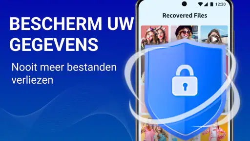 Herstel Verwijderd Bestand screenshot