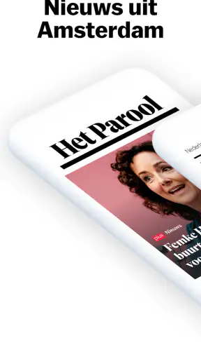 Het Parool - Nieuws screenshot