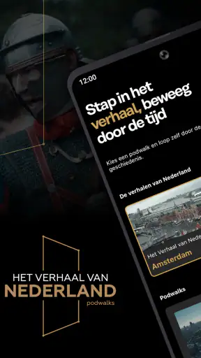 Het verhaal van Nederland screenshot