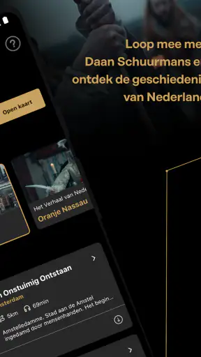 Het verhaal van Nederland screenshot
