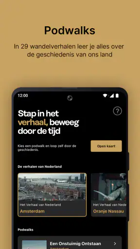 Het verhaal van Nederland screenshot