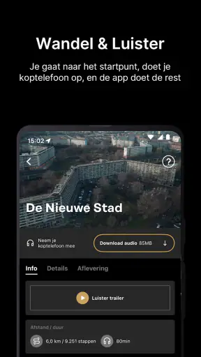 Het verhaal van Nederland screenshot
