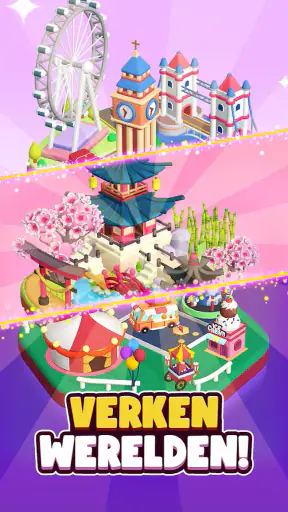 Hexa Sort screenshot